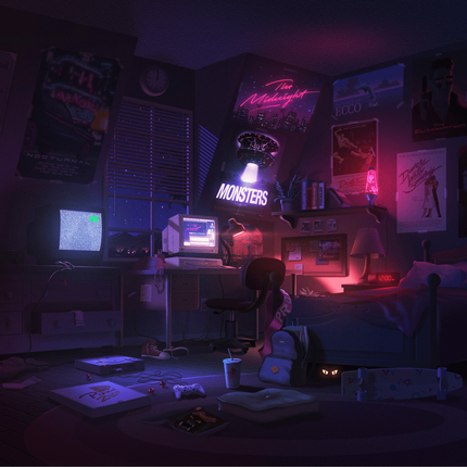 music back