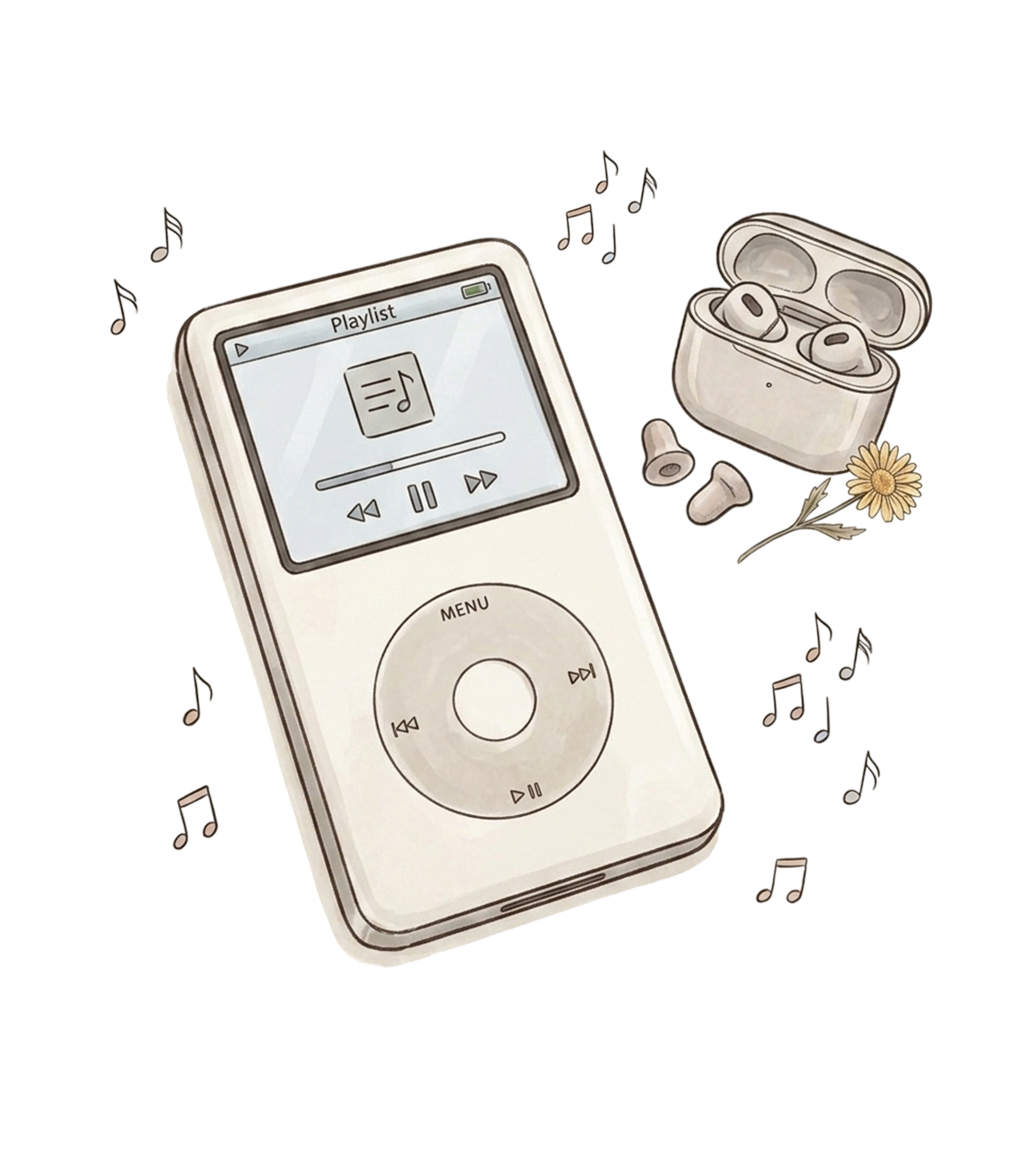 music cover