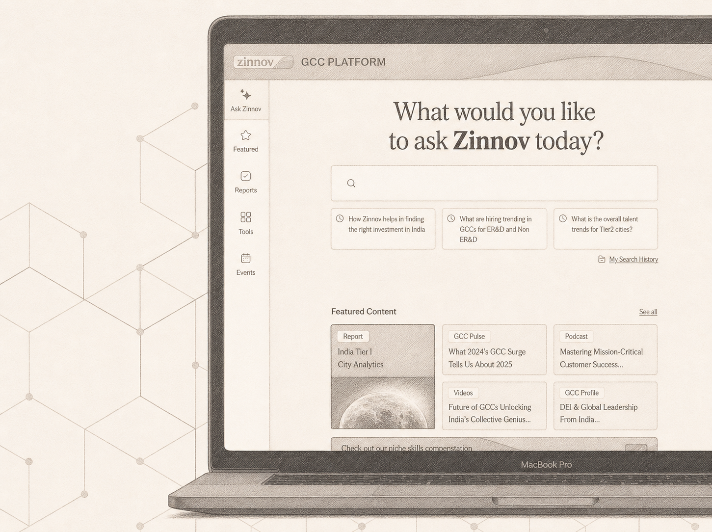 Decision intelligence for global capability centers